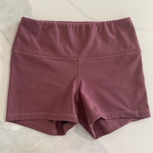 Fleo Power High Rise Shorts 3.5”